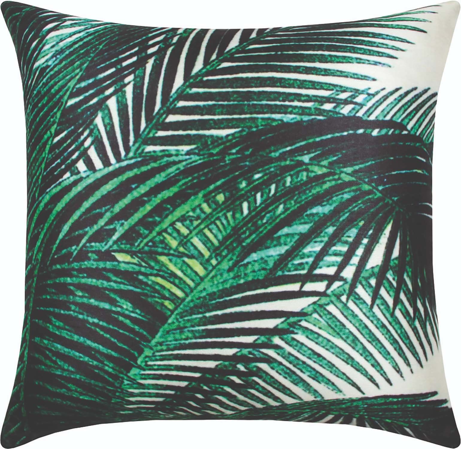 Cushion Vilavila 45x45cm Multicolour Groen