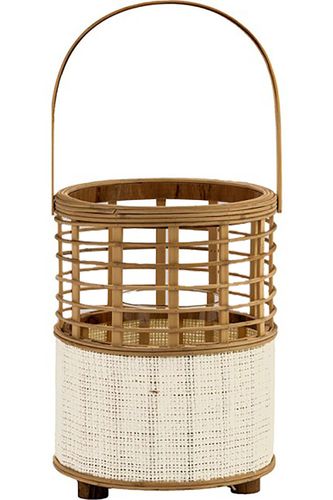 Bomont Collection Lantern Malaga S NA/BE Wit