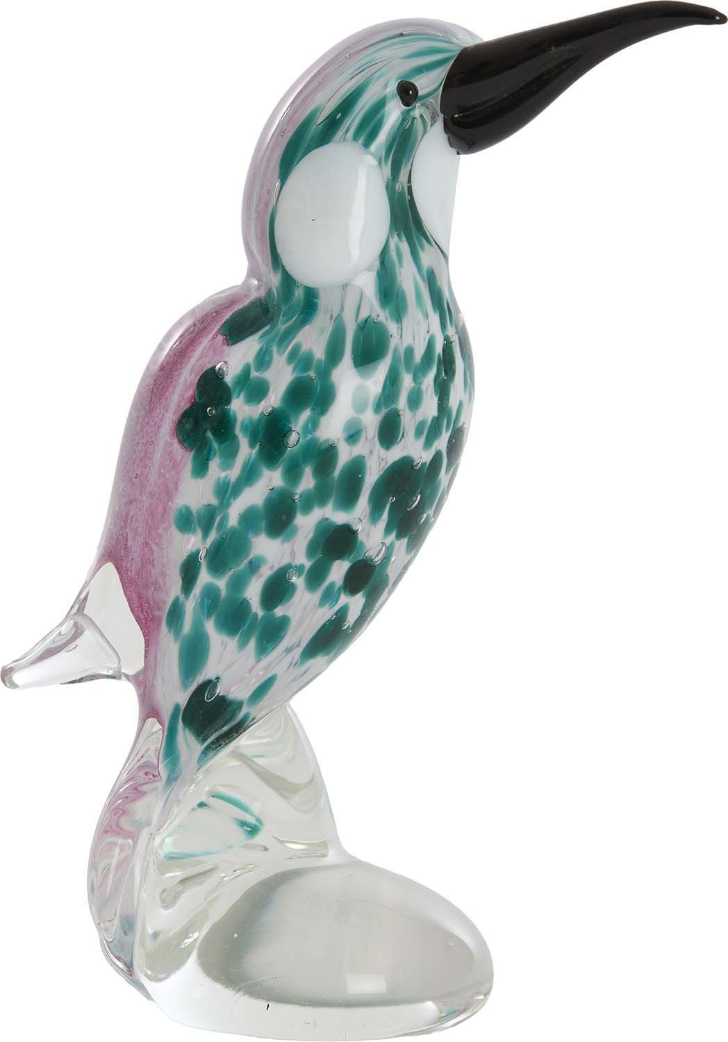 Bomont Collection Ornament Bird Multi