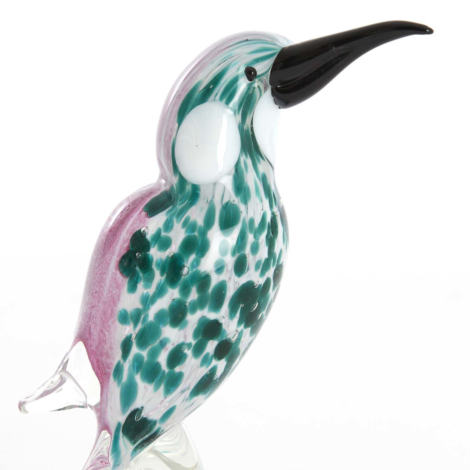 Bomont Collection Ornament Bird Multi