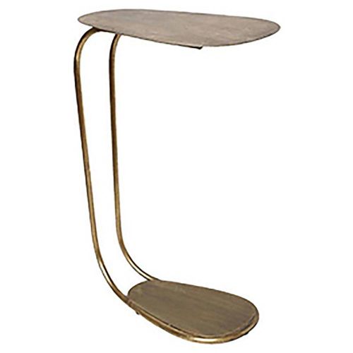 Bomont Collection Side Table Caba 56cm Geel