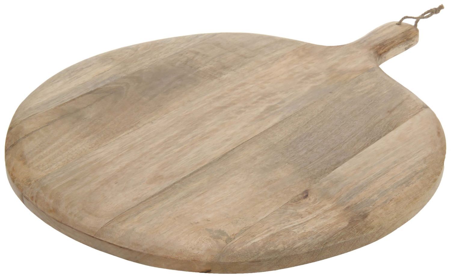 Snijplank serveerplateau hout 61x46x4cm Bruin