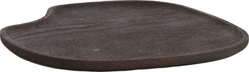 Bomont Collection Snijplank TOJERO 31,5x31,5x1,5cm mango hout donker Bruin