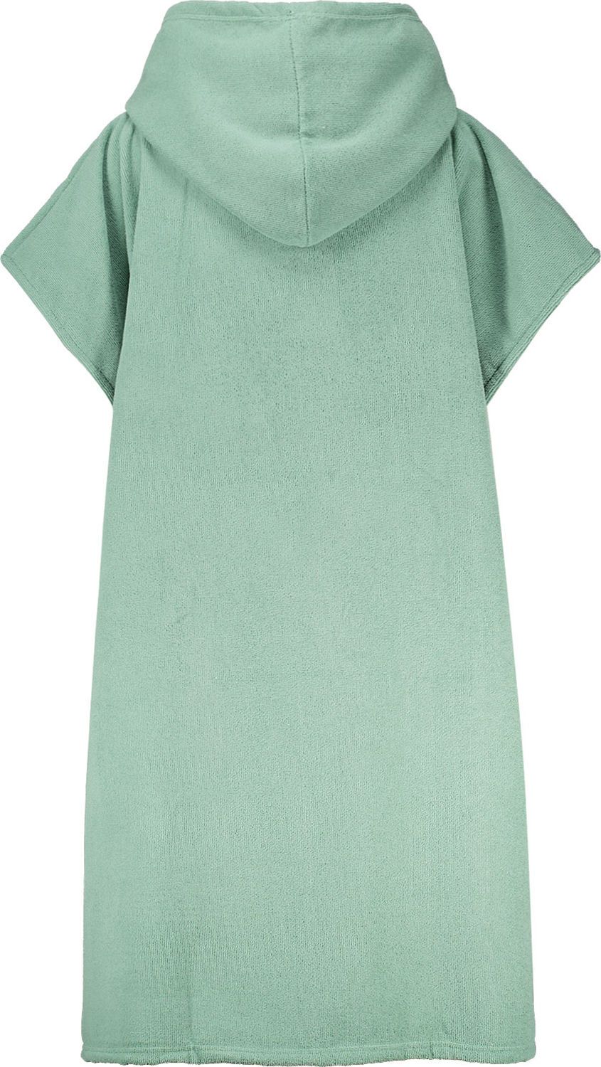 Bomont Collection Strand Poncho Groen