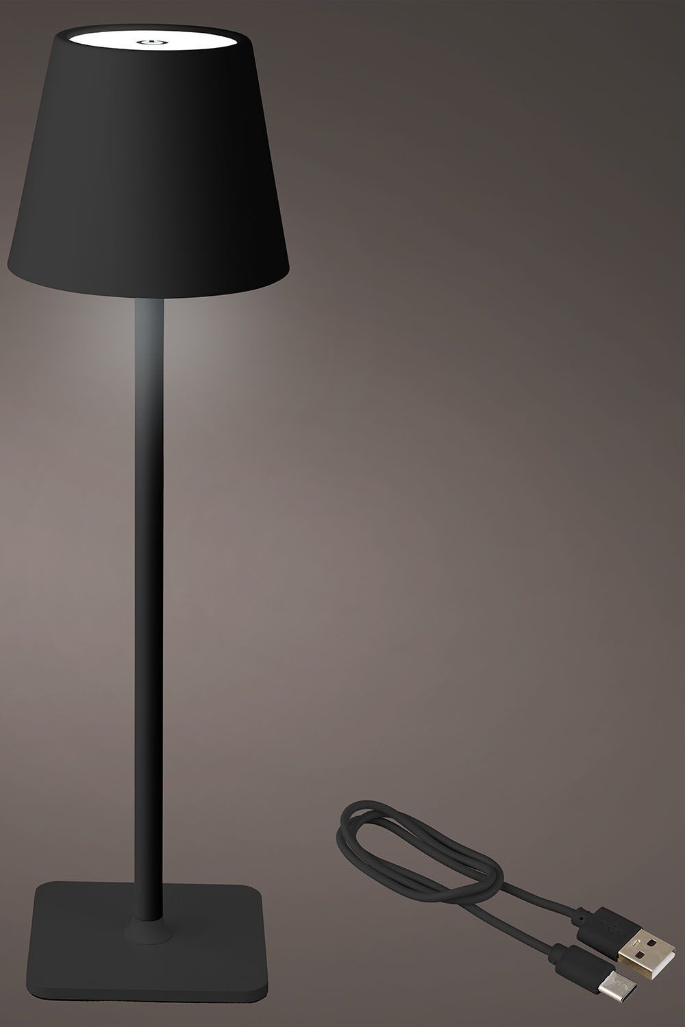 Bomont Collection Tafellamp LED Zwart