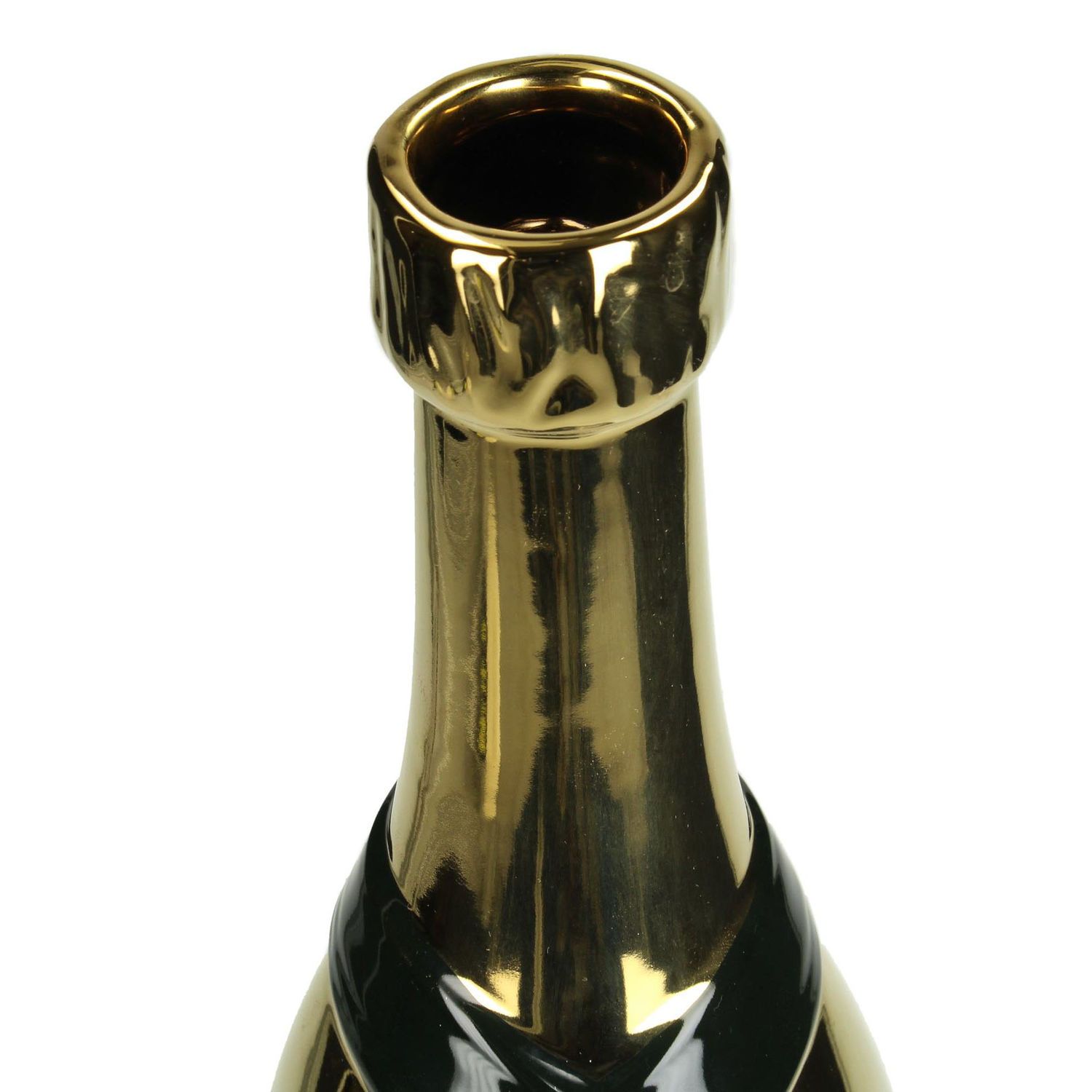 Bomont Collection Vaas Champagne Bottle Goud