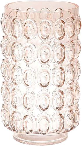 Bomont Collection Vase Obire d14.0H23.0 Roze