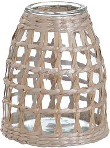 Bomont Collection Vase Kasibu 18cm Bruin