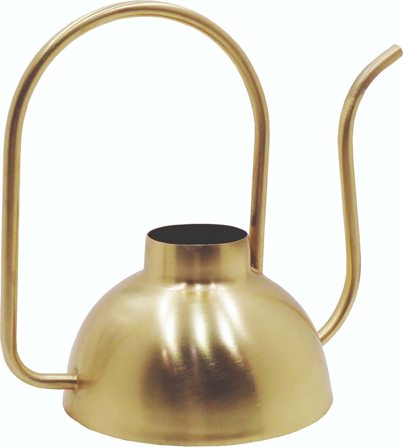 Watering Can Cupi 24cm Gold Geel