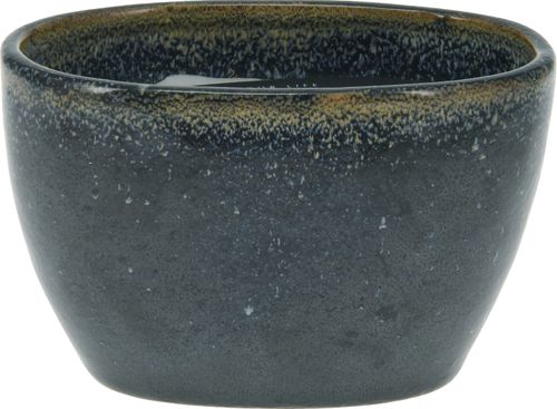 Bomont Collection Wax in pot 15cm zwart keramiek Zwart