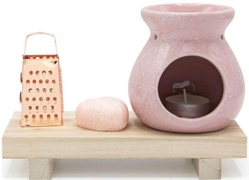 Bomont Collection With love seasons giftbox aroma vesuvius pink Roze