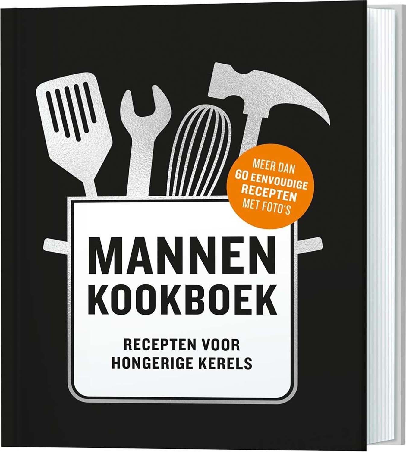 Mannenkookboek  Multi