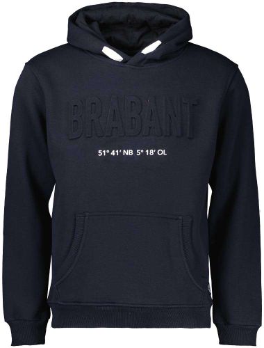 Bomont Brabant unisec hoodie sweater Blauw