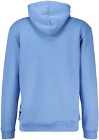 Zeeland unisex hoodie sweater Blauw