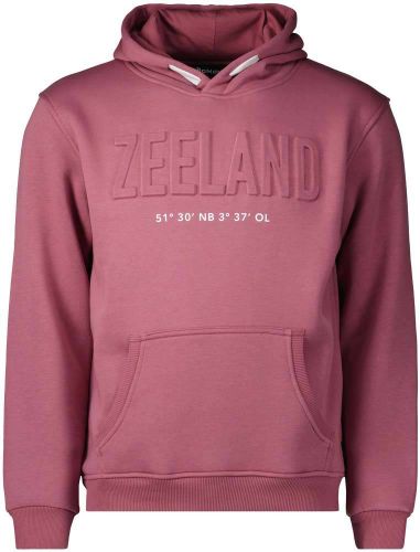 Bomont Zeeland unisex hoodie sweater Roze