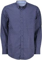 VW shirt l/s Blauw