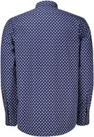 VW shirt l/s Blauw