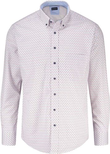 Bomont VW shirt l/s Blauw