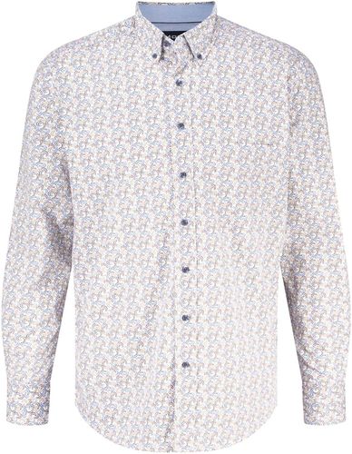 Bomont VW shirt l/s Blauw