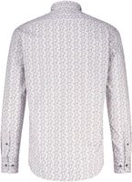 VW shirt l/s Blauw