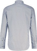 VW shirt l/s Blauw