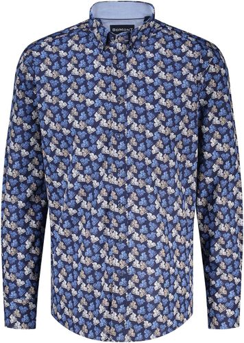 Bomont VW shirt l/s Blauw