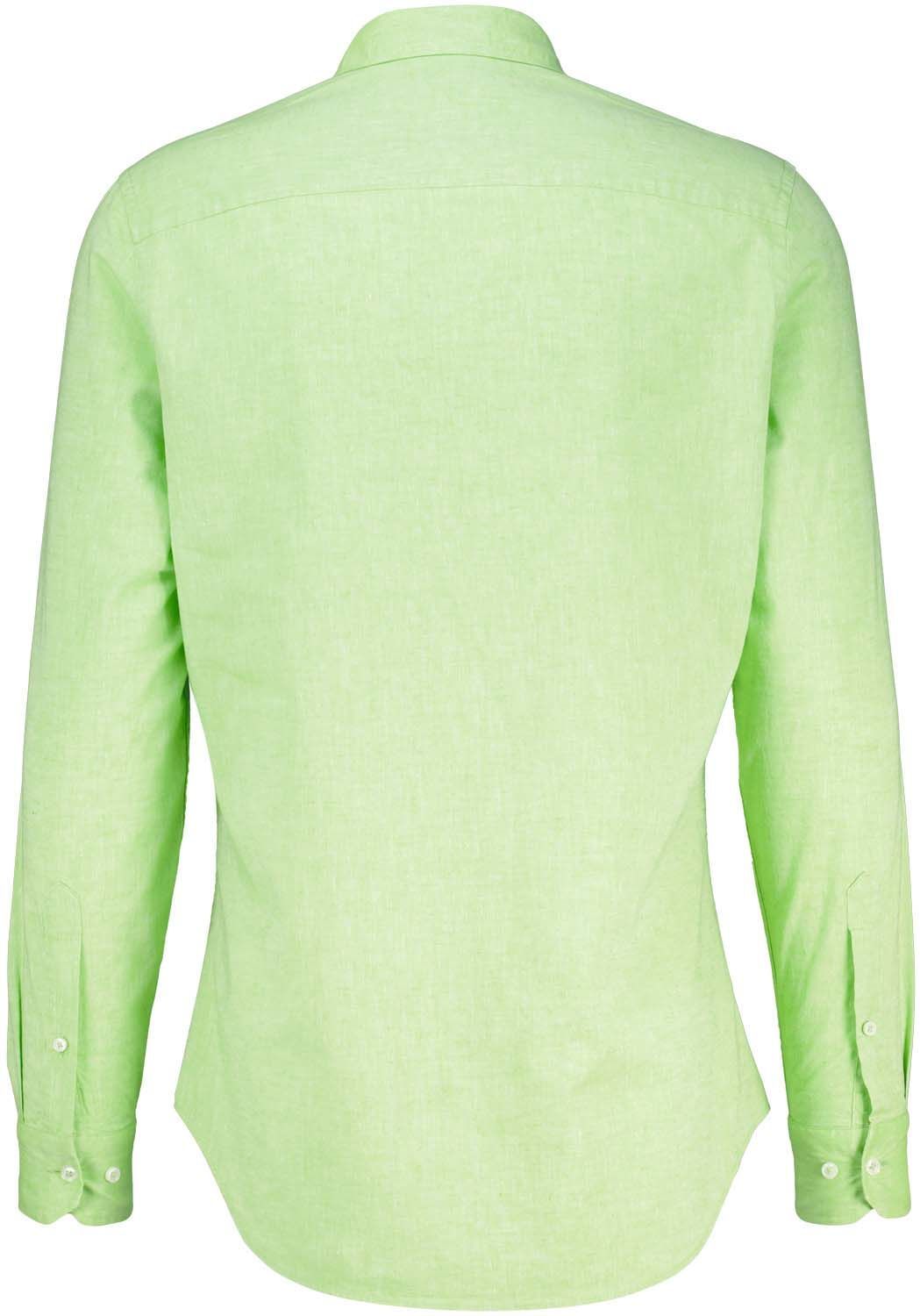 Bomont Overhemd Groen 