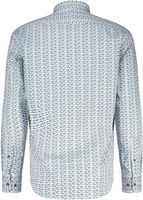 VW shirt l/s Groen