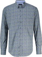 VW shirt l/s Groen