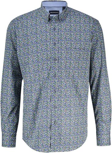 Bomont VW shirt l/s Groen