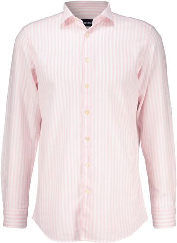 Bomont Overhemd Louwe  Roze