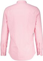 BMT 4S1034 linen/cotton overhemd Roze