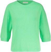 Sweater 3/4 Groen