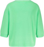 Sweater 3/4 Groen