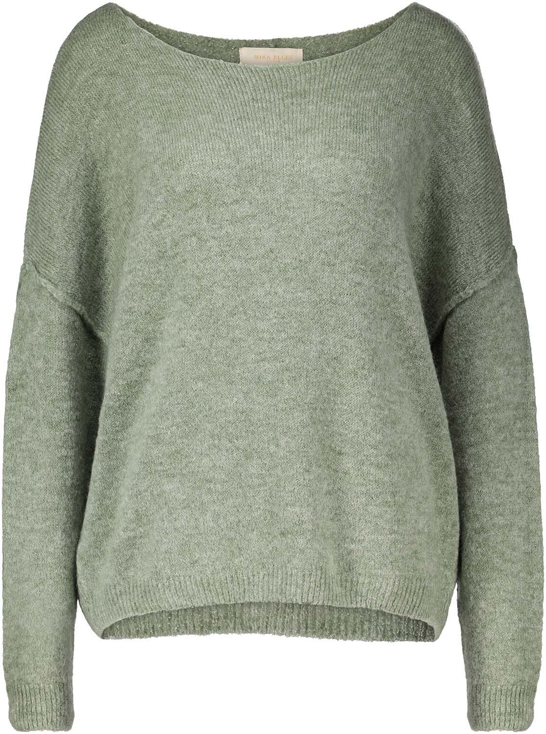 Bomont Pullover Mik Mohair Groen