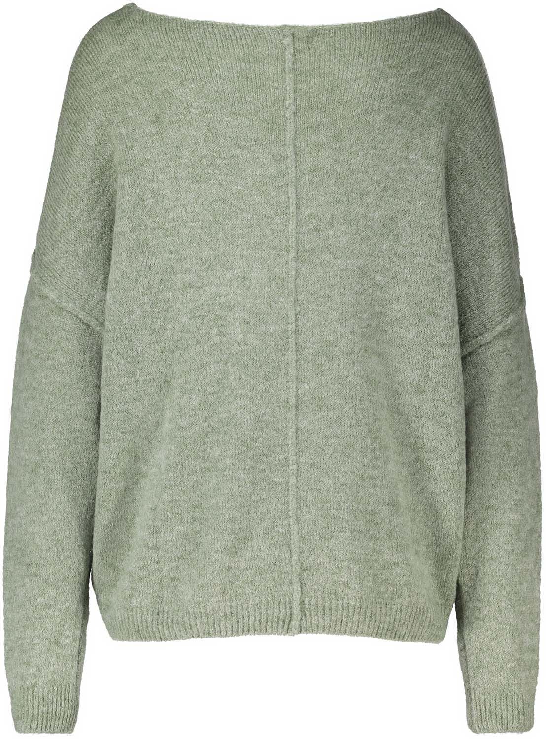 Bomont Pullover Mik Mohair Groen