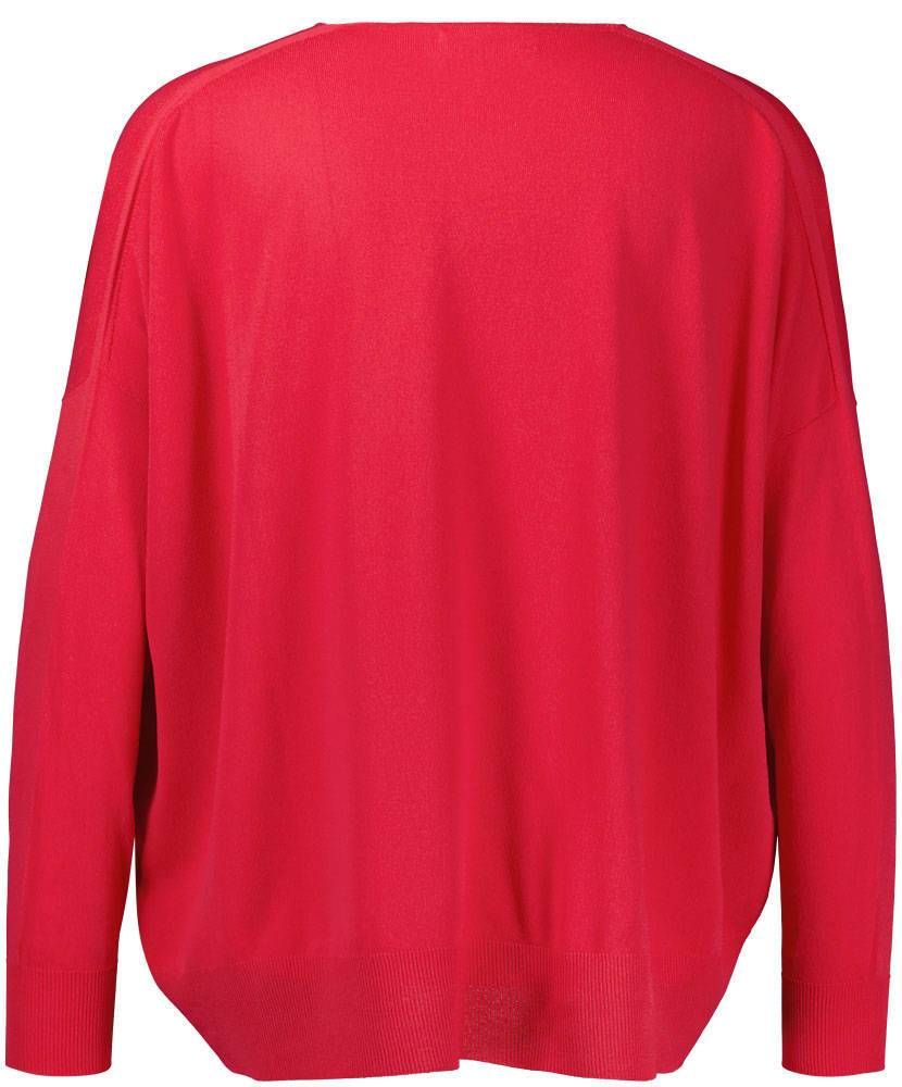 Bomont Pullover Rood