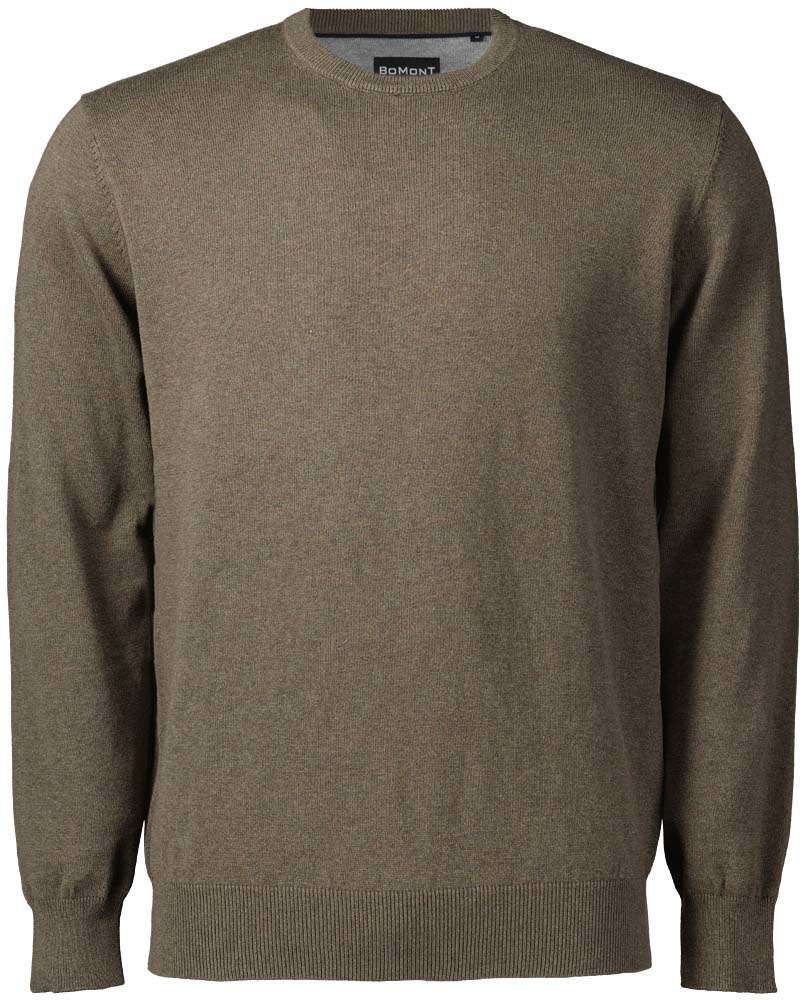 Bomont Pullover Taupe
