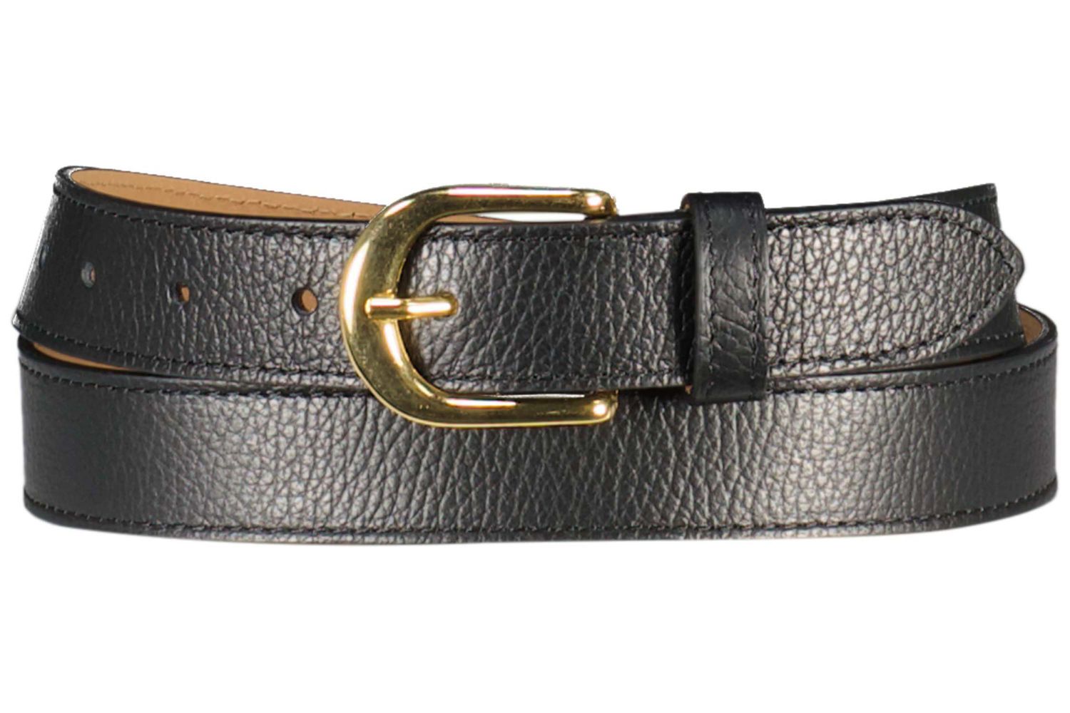 Riem Suus Classic Grain Zwart