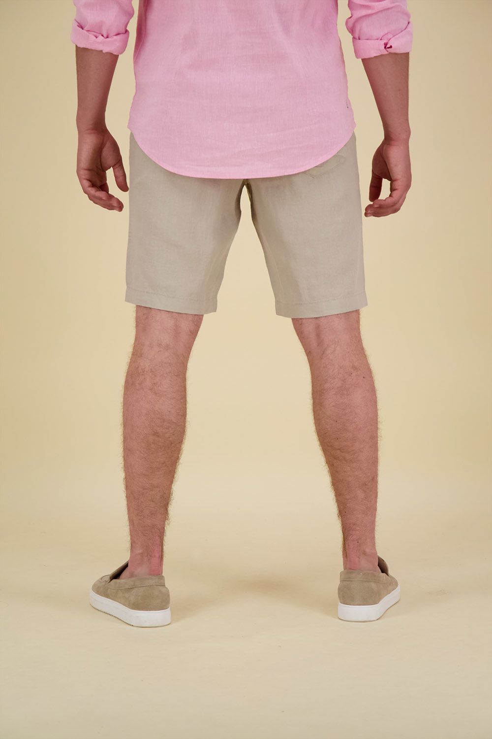 Bomont Short Chino Zand