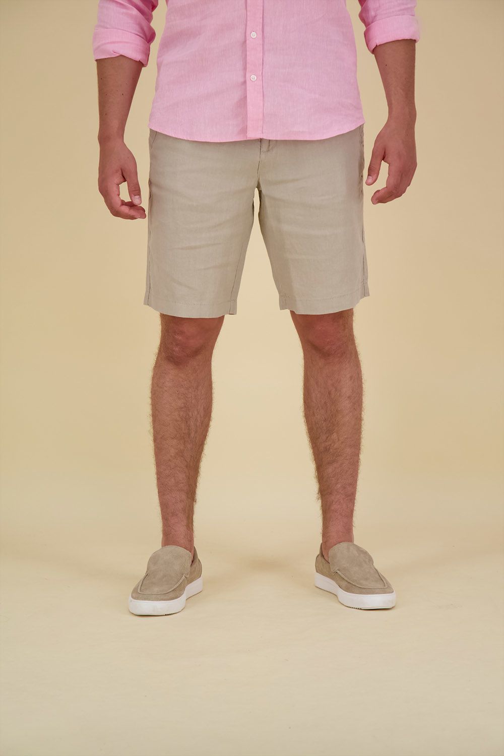 Bomont Short Chino Zand