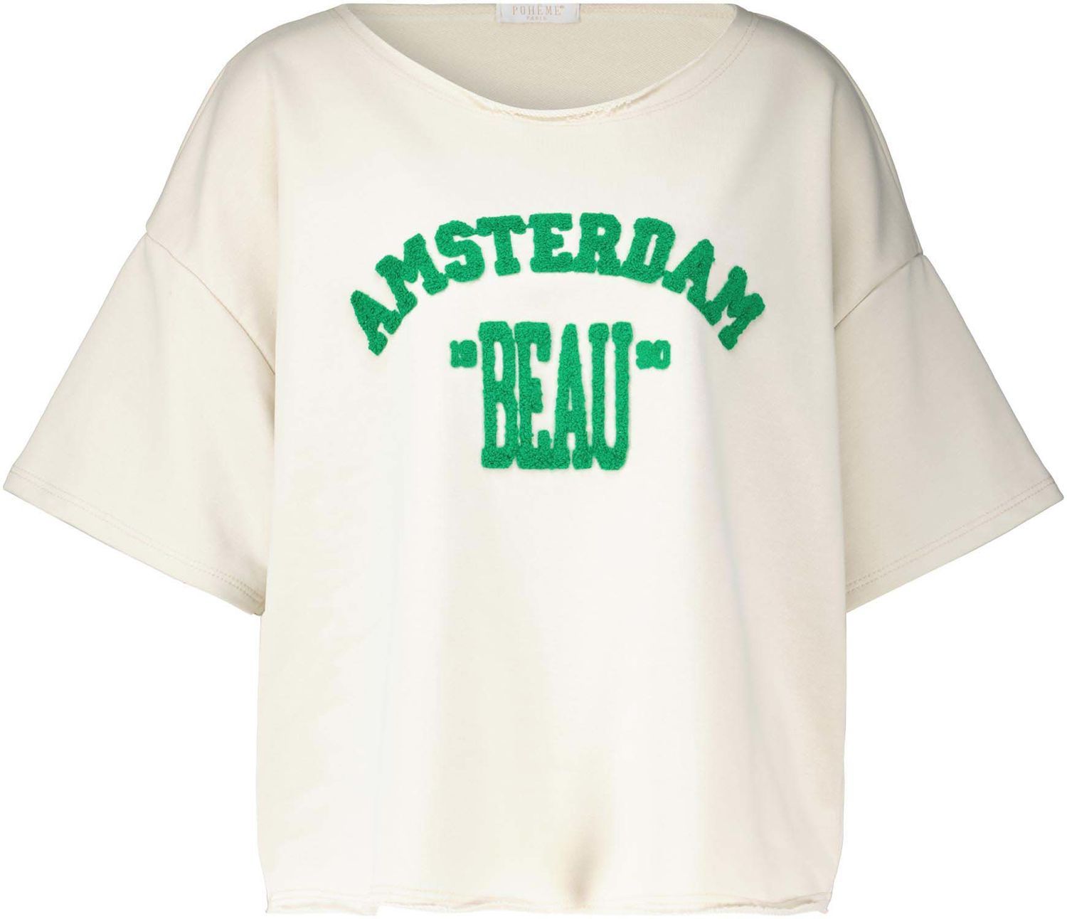 Bomont Sweater Beau Wit 