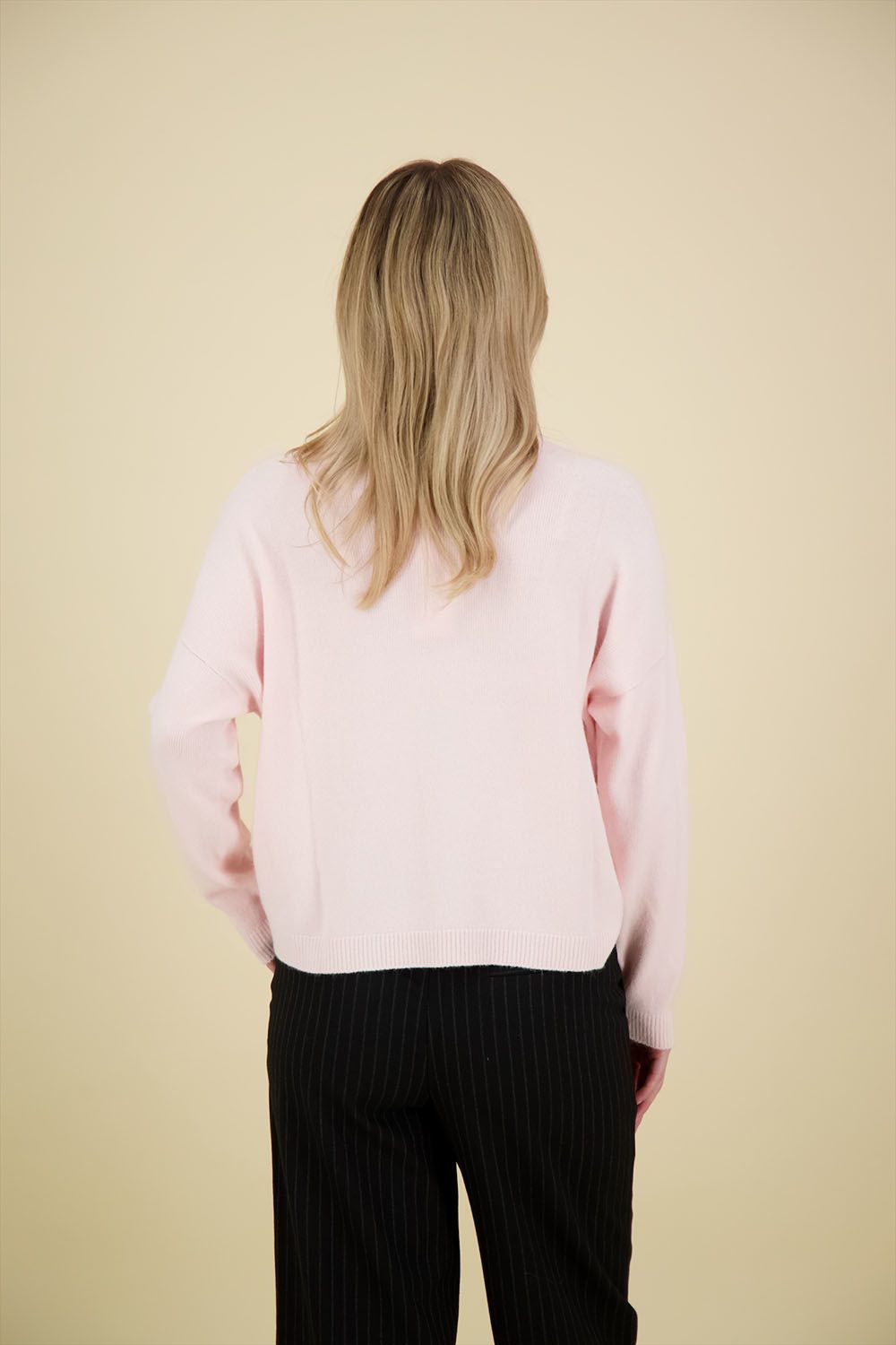 Bomont Sweater Roze