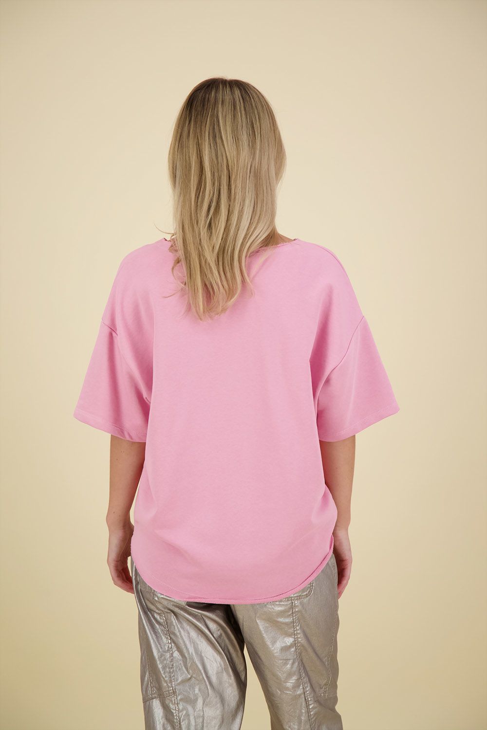 Bomont Sweater Roze