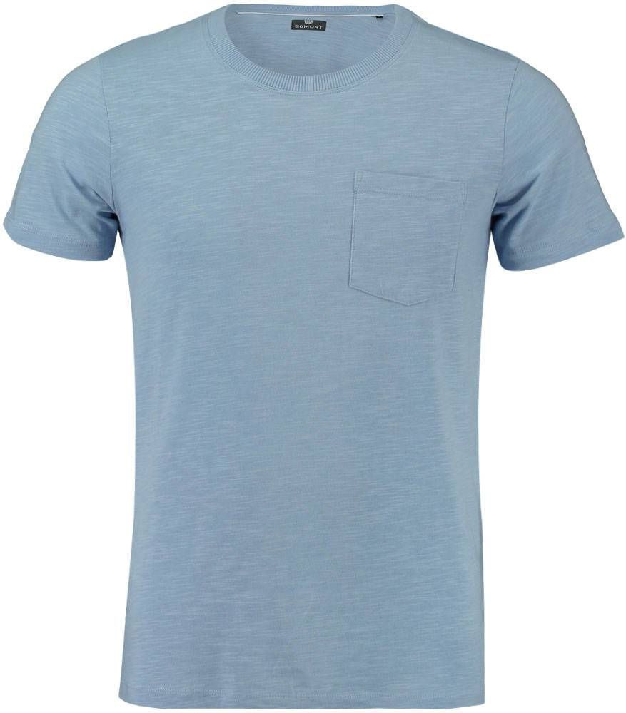 Bomont T-Shirt EU Nelson Lichtblauw