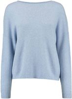 Sweater Viscose Blauw