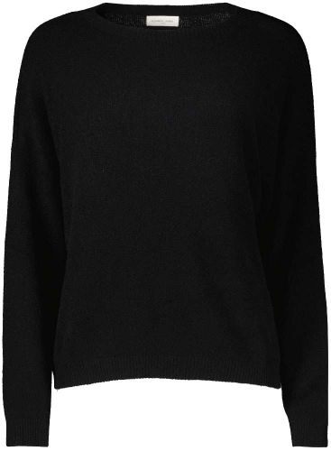 Bomont Sweater Viscose Zwart
