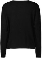 Sweater Viscose Zwart