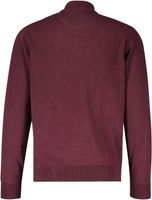 VW half zip pullover Rood