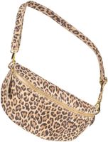 Tas Zoey Big Suede Bruin